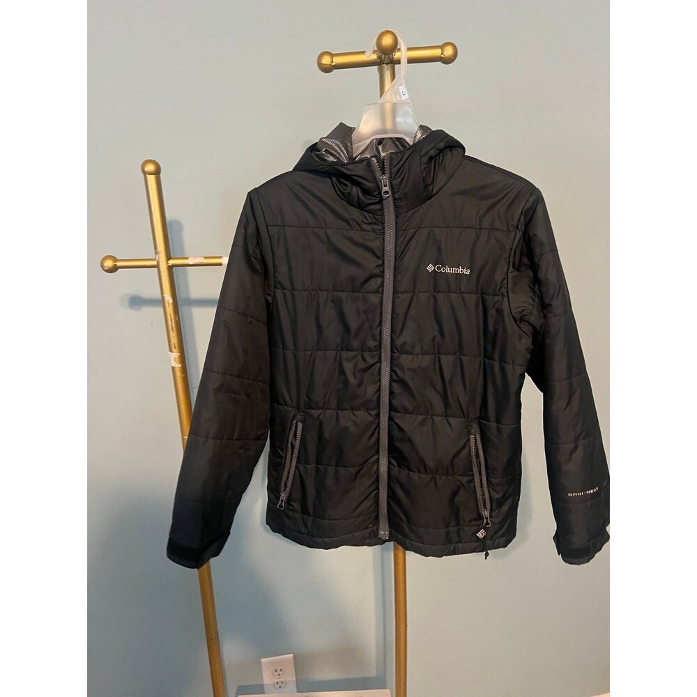 Youth Columbia jacket 10/12